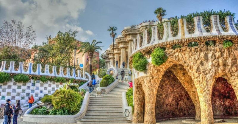 barcelona-park-guell-guided-tour