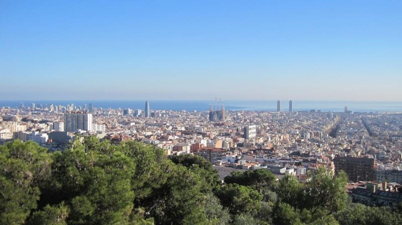 barcelona-park-guell-guided-tour