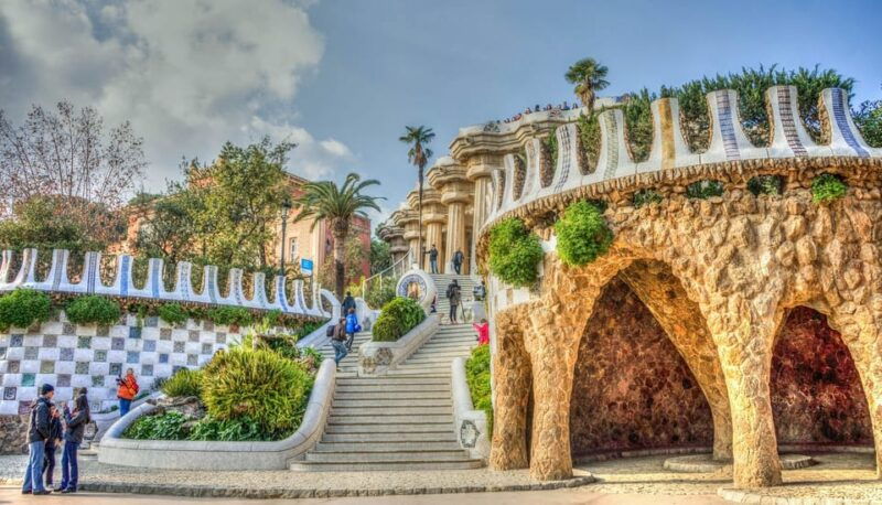 barcelona-park-guell-guided-tour