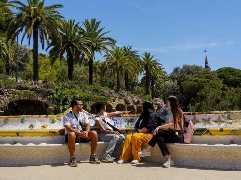 Barcelona: Park Güell Guided Tour with Skip-the-line Entry - What to Expect from Your Visit to Park Güell