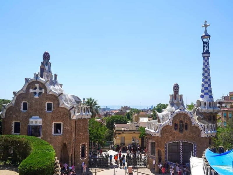 Barcelona: Park Güell Guided Tour with Skip-the-line Entry - Practical Details and Considerations