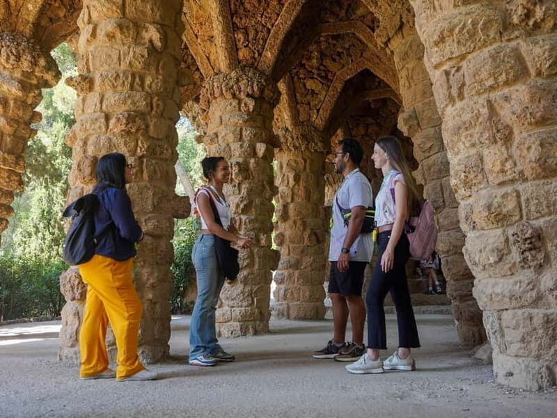 Barcelona: Park Güell Guided Tour with Skip-the-line Entry - Who Should Consider This Tour?