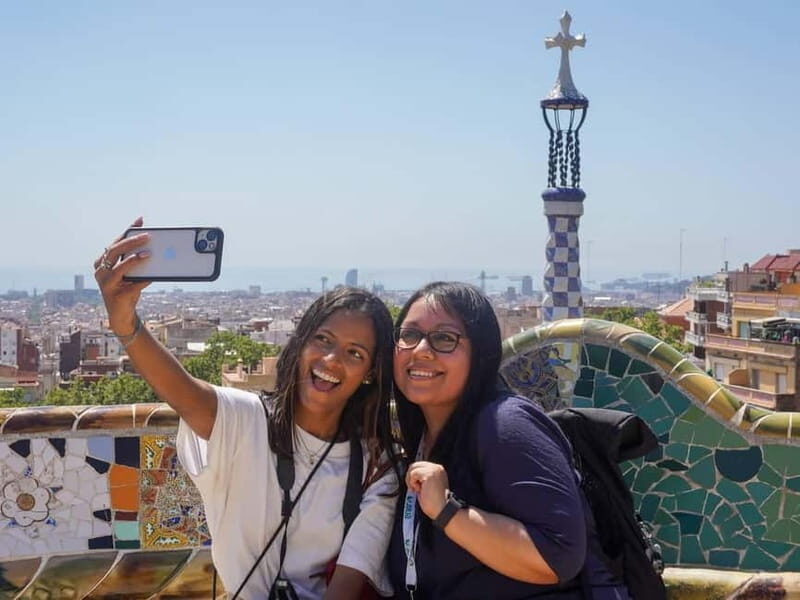 Barcelona: Park Güell Guided Tour with Skip-the-line Entry - FAQs