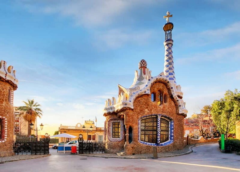 Barcelona: Park Güell Guided Tour with Skip the Line Ticket - Authentic Insights from Reviews