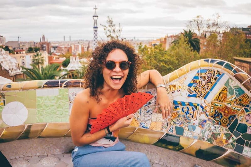 Barcelona: Park Guell Photoshoot - Discovering the Park Guell Photoshoot Experience in Barcelona