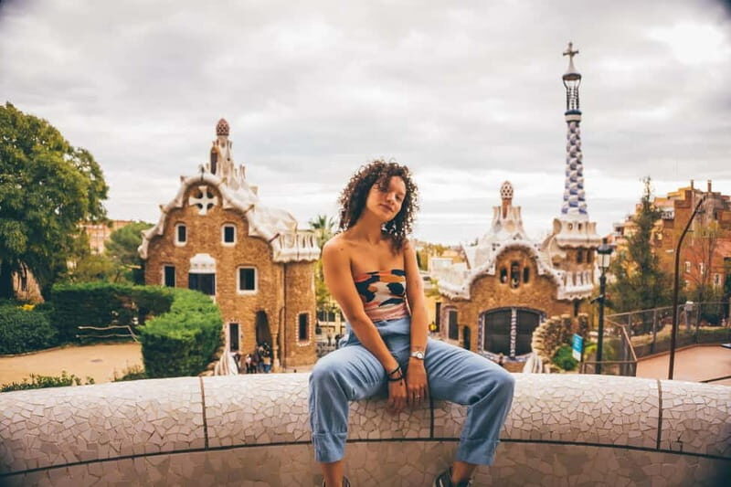 Barcelona: Park Guell Photoshoot - Key Points
