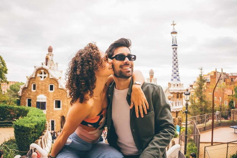 Barcelona: Park Guell Photoshoot - Practical Tips for Your Photoshoot