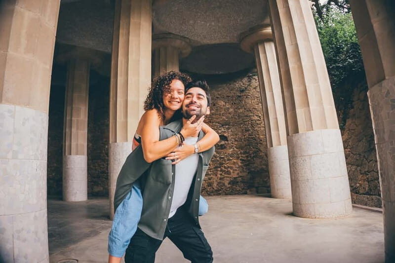 Barcelona: Park Guell Photoshoot - Who Will Love This Experience?