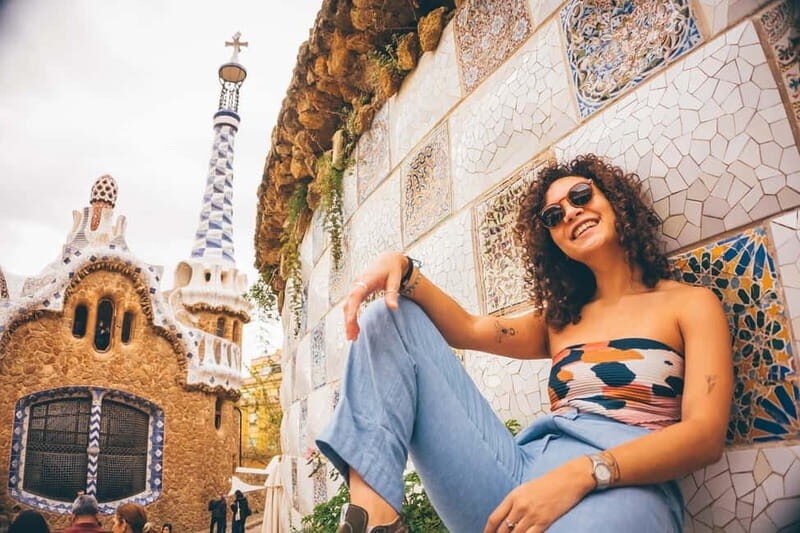 Barcelona: Park Guell Photoshoot - FAQs