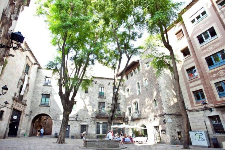 barcelona-park-guell-private-half-day-tour-with-pickup