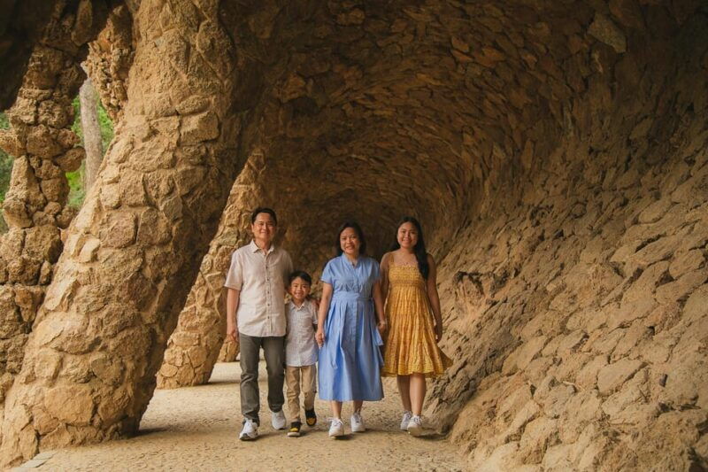 barcelona-park-guell-private-photography-experience