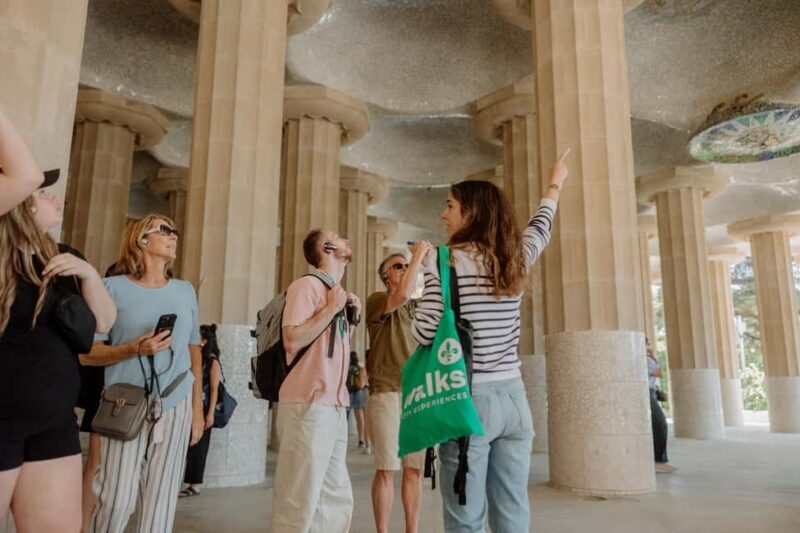 Barcelona: Park Güell, Sagrada Familia, Cable Car & More - The Sum Up