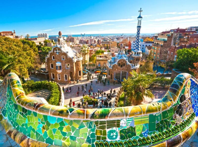 barcelona-park-guell-skip-the-line-guided-tour