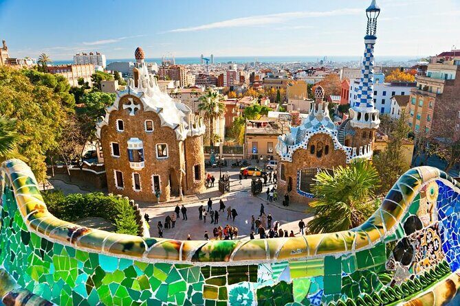 Barcelona: Park Guell Tour with Tickets  Skip the Line Today - Unlocking the Wonders of Park Güell: An Honest Review of the Guided Tour