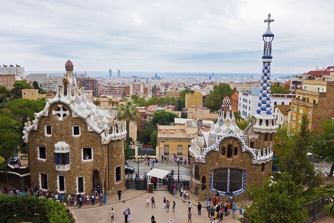 Barcelona: Park Guell Tour with Tickets  Skip the Line Today - The Practical Side: Logistics, Price, and Tips