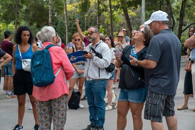 Barcelona: Park Guell Tour with Tickets  Skip the Line Today - FAQs