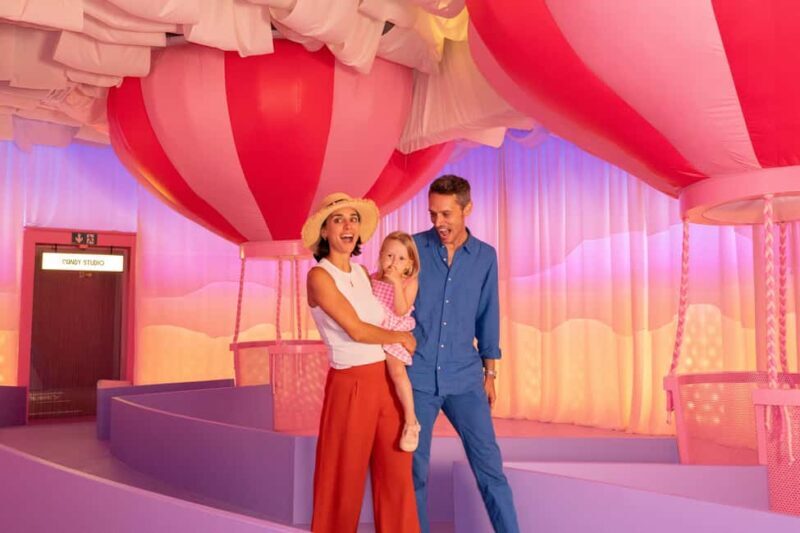 Barcelona Pass: White Rabbit & House of Candy Combo Ticket - Key Points