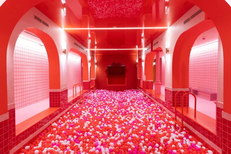 Barcelona Pass: White Rabbit & House of Candy Combo Ticket - An In-Depth Look at the White Rabbit & House of Candy Combo
