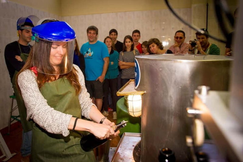 Barcelona: Penedès Wine and Cava Tour with Workshop - Discovering Cava at ArtCava