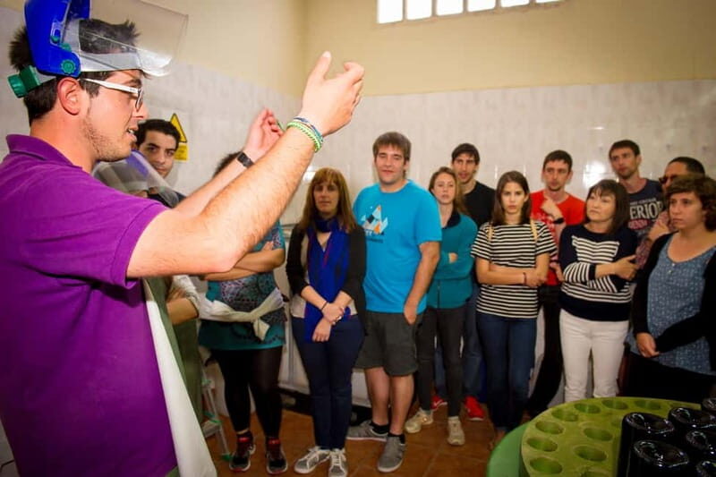 Barcelona: Penedès Wine and Cava Tour with Workshop - Scenic Drive and Authentic Flavors