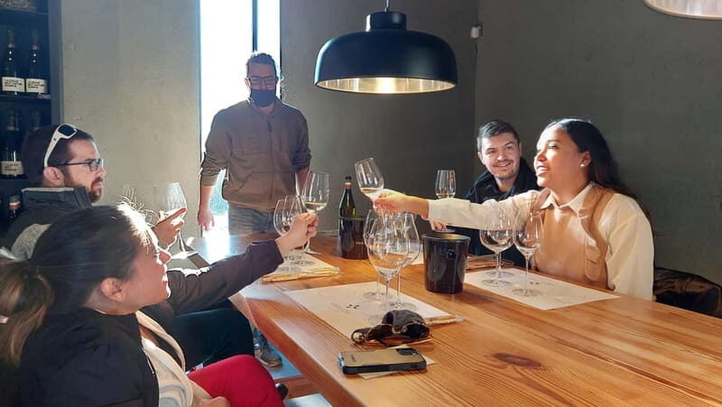 Barcelona: Penedes Wine Tasting Tour with Lunch - An In-Depth Look at the Penedes Wine Tasting Tour