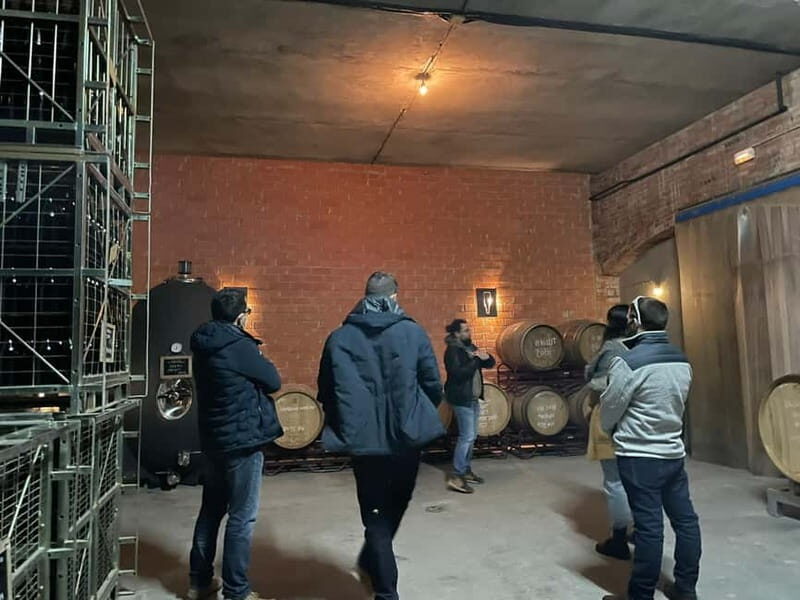 Barcelona: Penedes Wine Tasting Tour with Lunch - FAQs