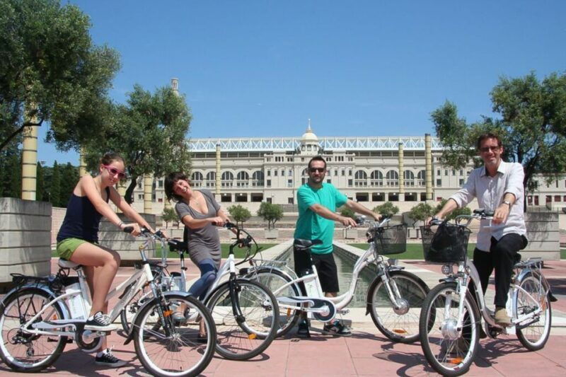 barcelona-personalized-private-e-bike-tour