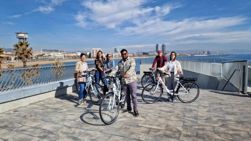 barcelona-photo-highlights-4h-small-group-ebike-tour