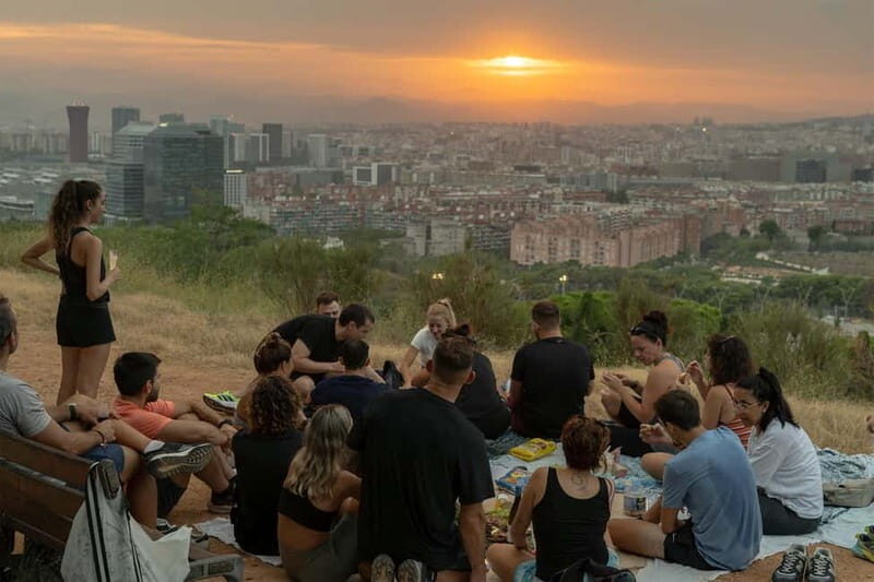 Barcelona PICNIC. An exclusive and personalized experience. - The Itinerary and How It Works