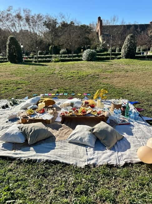 Barcelona PICNIC. An exclusive and personalized experience. - What Previous Reviewers Say