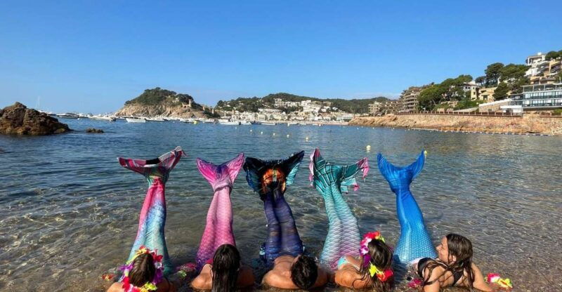 barcelona-platja-de-llevant-padi-mermaid-experience