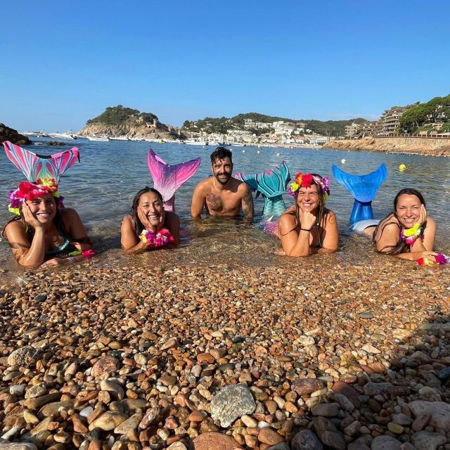 barcelona-platja-de-llevant-padi-mermaid-experience