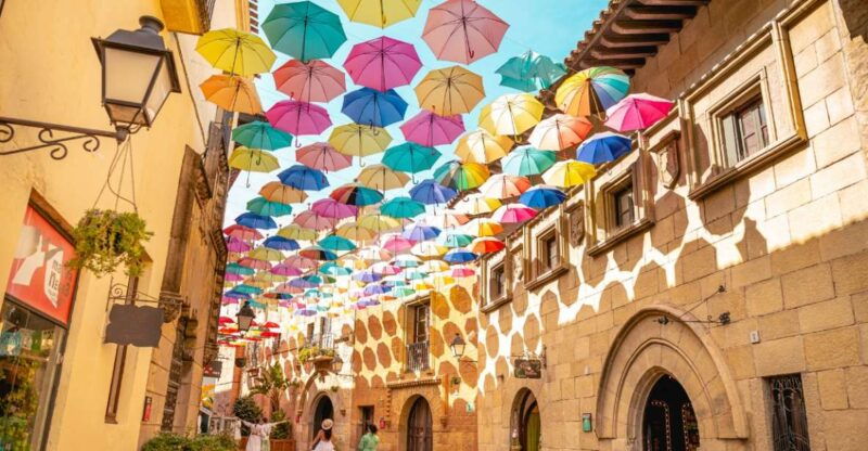 barcelona-poble-espanyol-skip-the-line-ticket