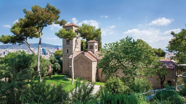 barcelona-poble-espanyol-skip-the-line-ticket