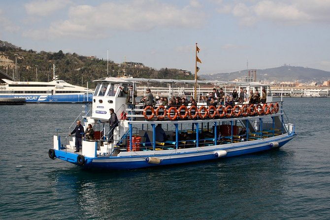 barcelona-port-40-minutes