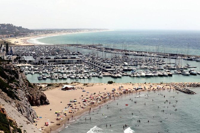 barcelona-port-40-minutes