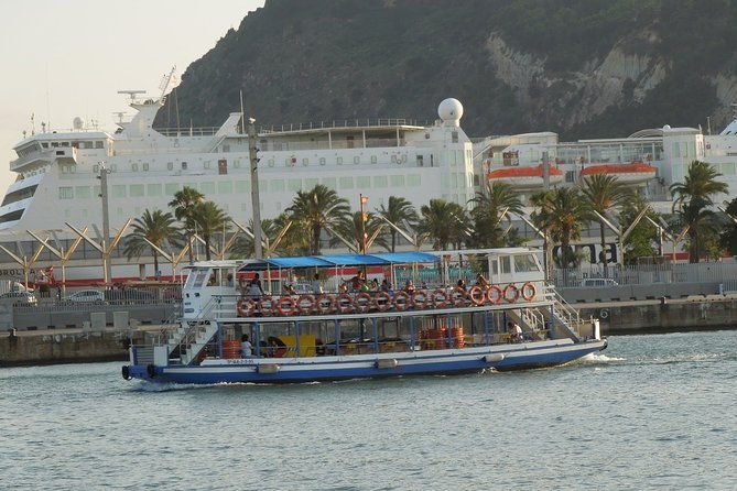barcelona-port-40-minutes