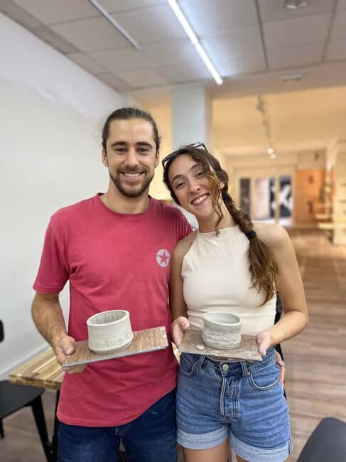 Barcelona: Pottery Wheel Class for Beginners - What Makes This Pottery Class Special?