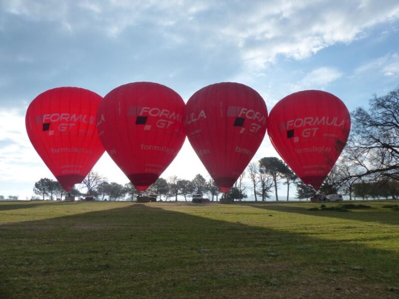 Barcelona: Pre-Pyrenees Hot Air Balloon Tour & Pickup Option - Practical Information and Tips