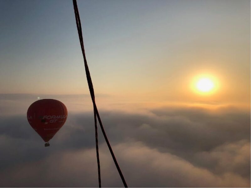 Barcelona: Pre-Pyrenees Hot Air Balloon Tour & Pickup Option - Who Should Consider This Experience?