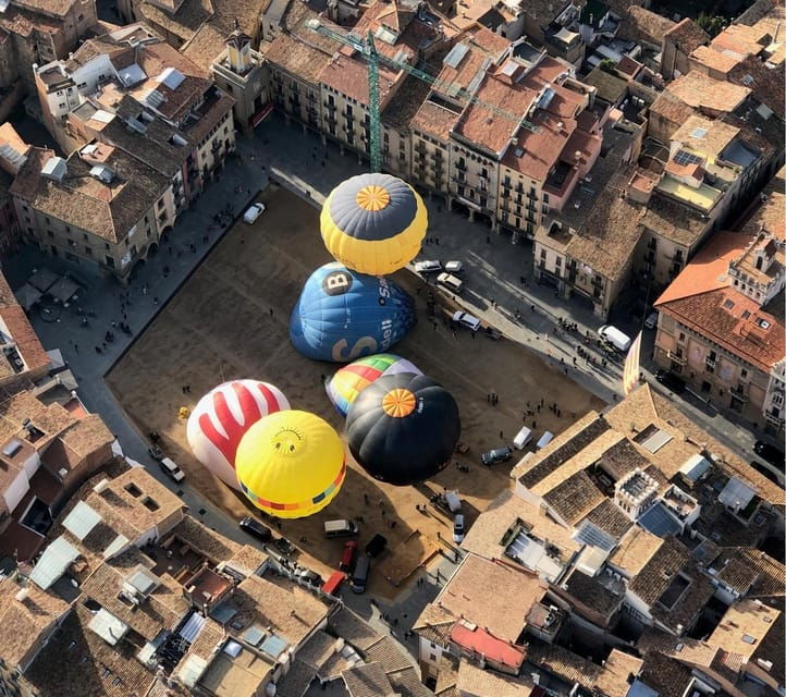 barcelona-pre-pyrenees-hot-air-balloon-tour