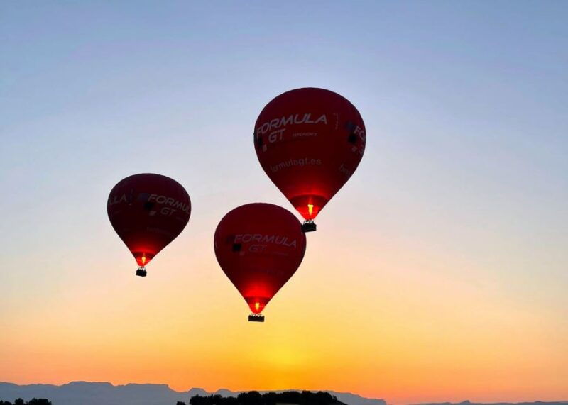 barcelona-pre-pyrenees-hot-air-balloon-tour
