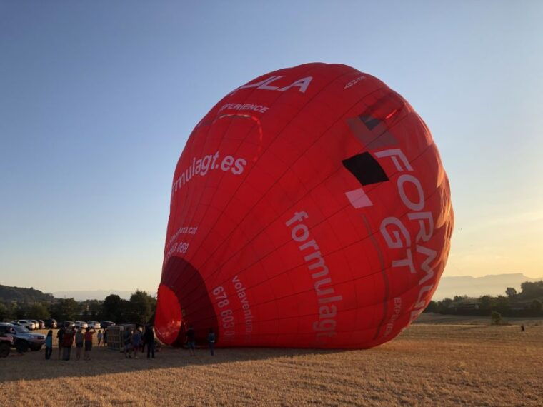 barcelona-pre-pyrenees-hot-air-balloon-tour