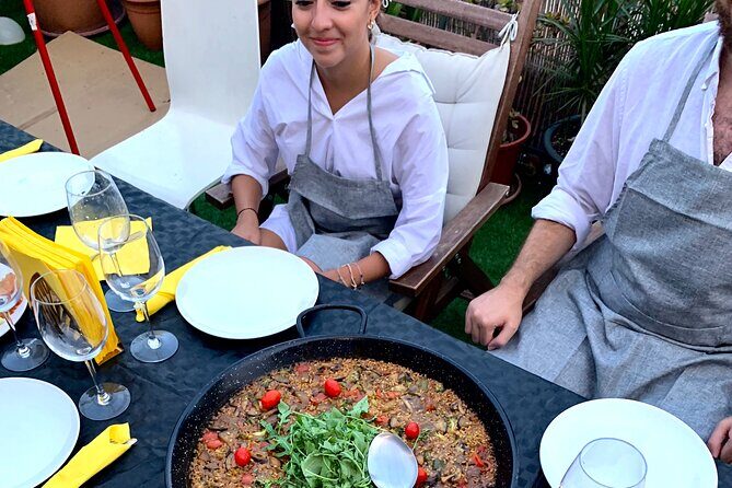 Barcelona Premium Paella & Sangria Class in a Stunning Lacation - Authentic Barcelona Paella & Sangria Class in a Stunning Location: A Complete Guide