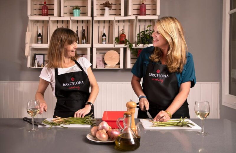 barcelona-premium-tapas-paella-cooking-class