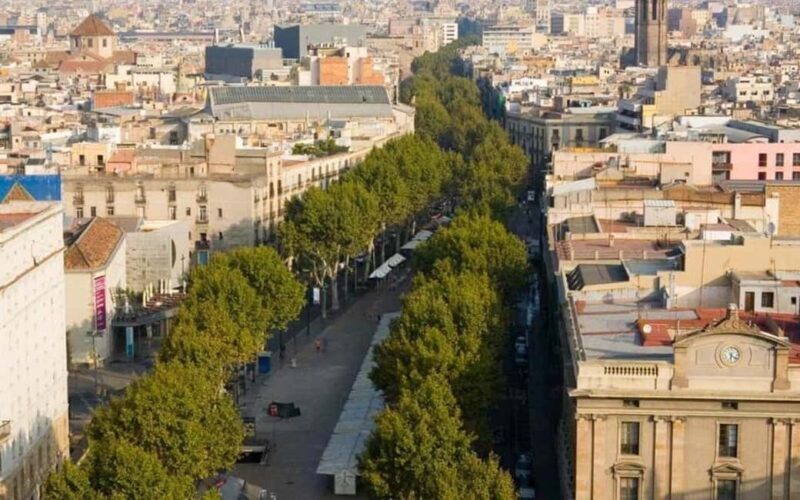 Barcelona: Private 2-Hour Best of Barcelona In-city Tour - Key Points