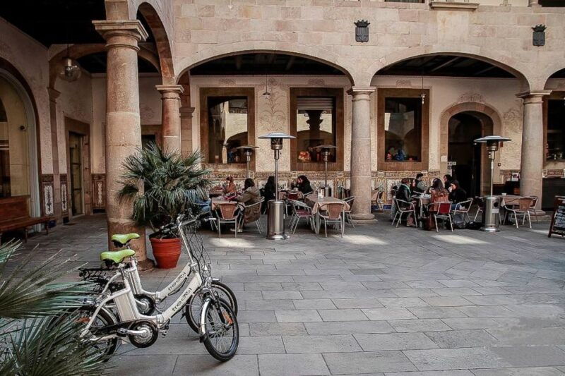 barcelona-private-5-neighborhoods-tour-by-electric-bike