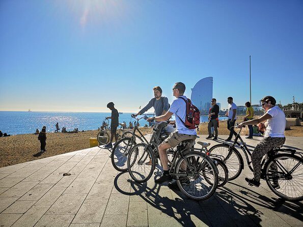 Barcelona Private Bike/eBike Tour & Sagrada Familia Tickets - FAQ