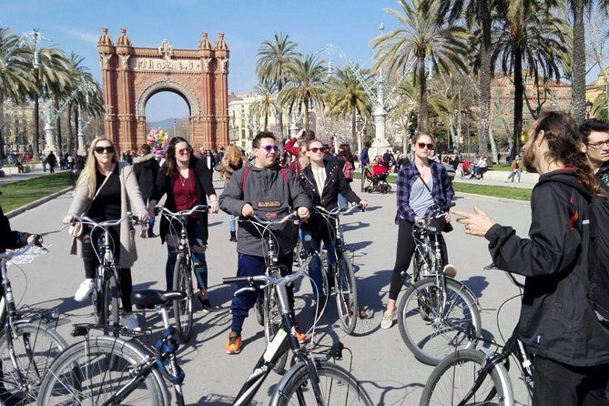 barcelona-private-bike-tour