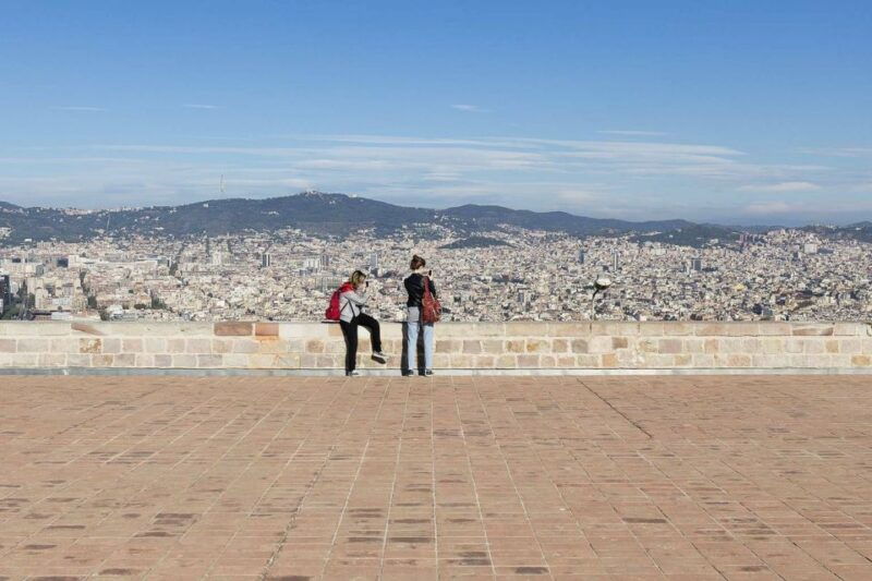 barcelona-private-city-sights-tour-including-cable-car